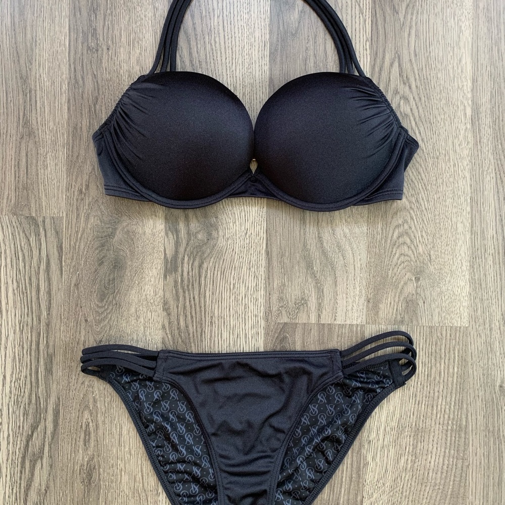 Victoria Secret Bombshell 36B 34C 32D S NWOT